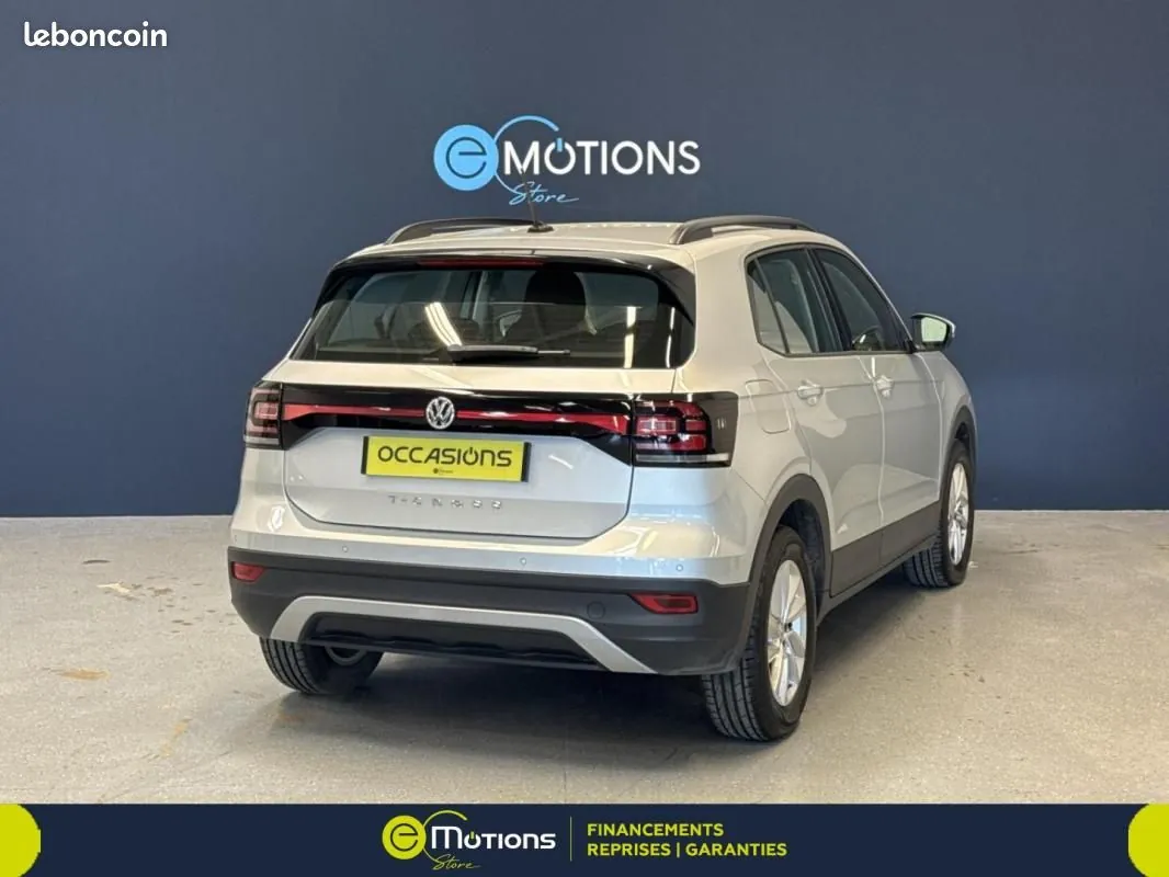 Volkswagen T-Cross 2020 photo 5