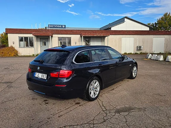 BMW 520D 2011 photo 2