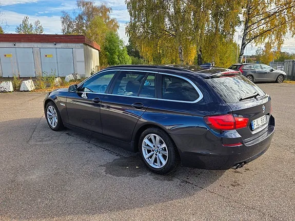 BMW 520D 2011 photo 3