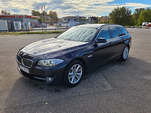 BMW 520D 2011 photo 4