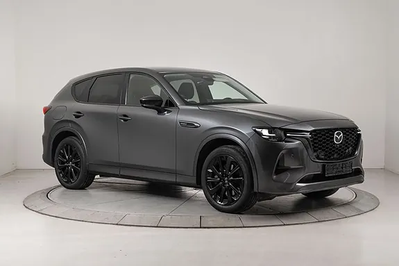 Mazda Cx-60 2023 photo 2