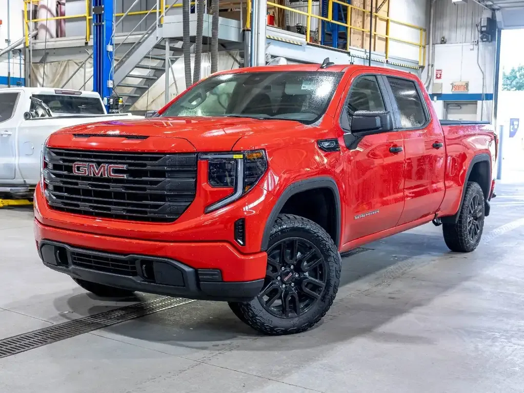 GMC Sierra 1500