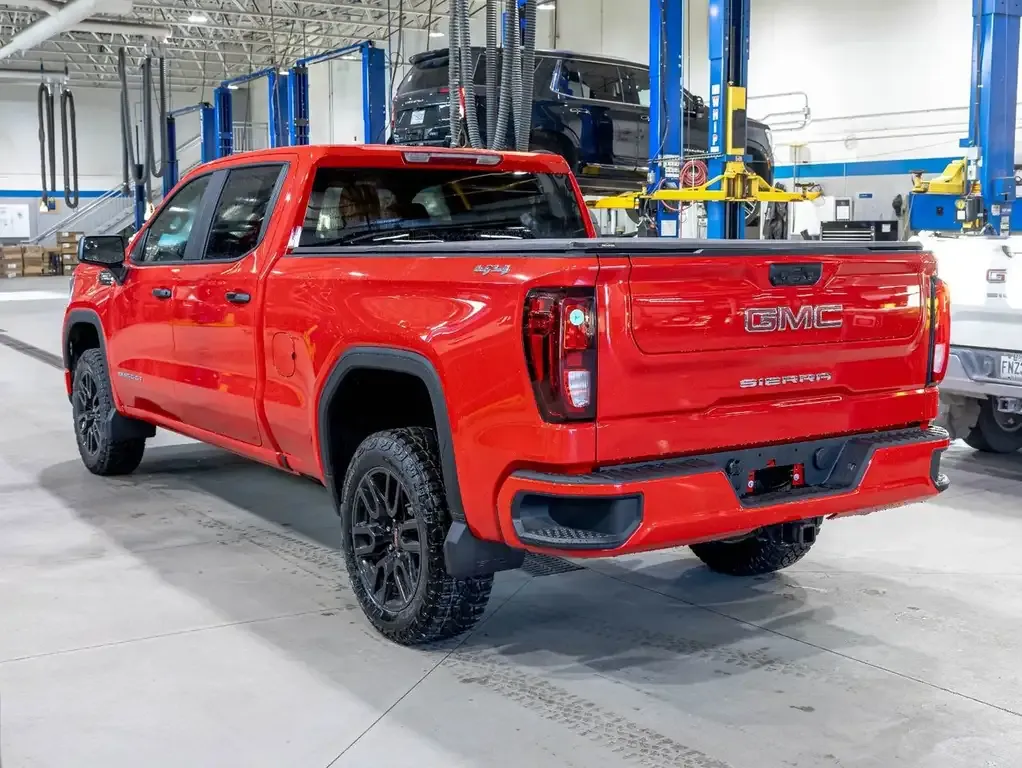 GMC Sierra 1500 2026 photo 5