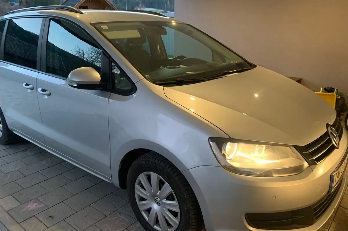Volkswagen Sharan