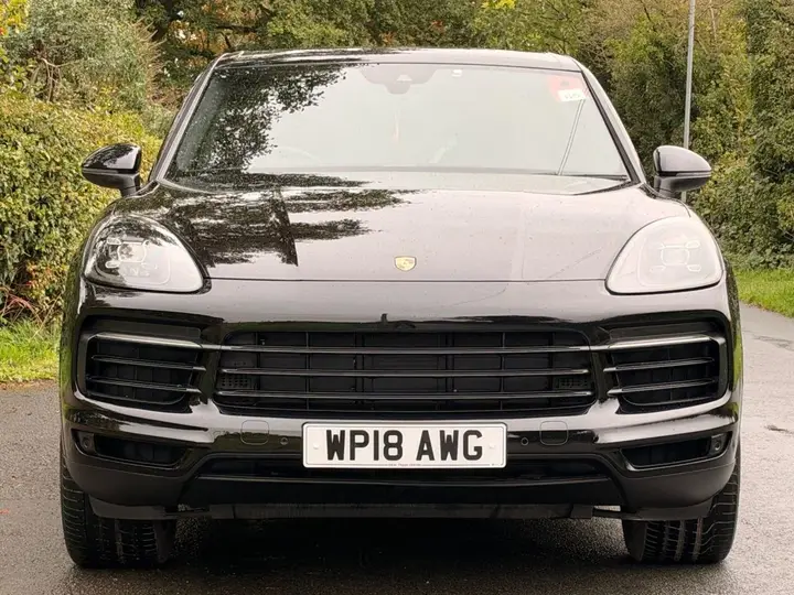 Porsche Cayenne 2018 photo 2