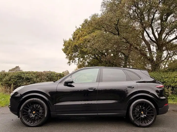 Porsche Cayenne 2018 photo 4