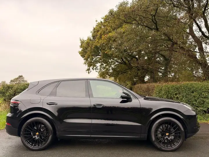 Porsche Cayenne 2018 photo 5