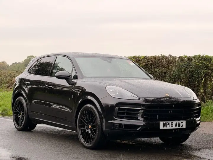 Porsche Cayenne 2018 photo 3