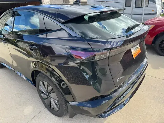 Nissan Ariya 2024 photo 4