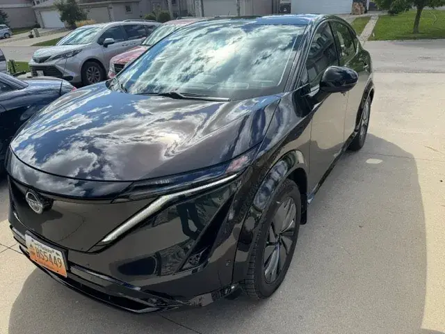 Nissan Ariya