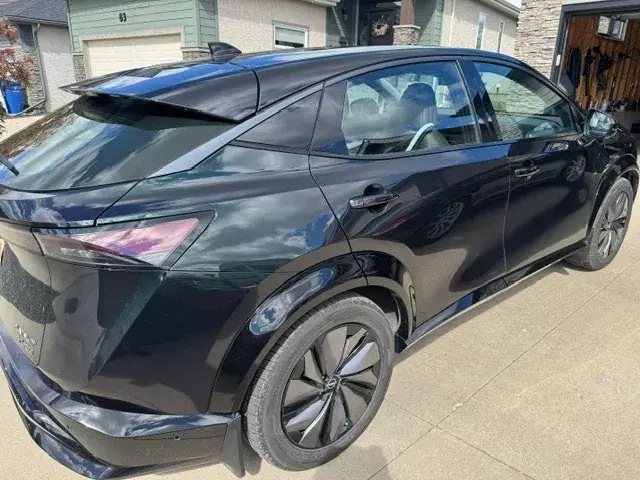 Nissan Ariya 2024 photo 3