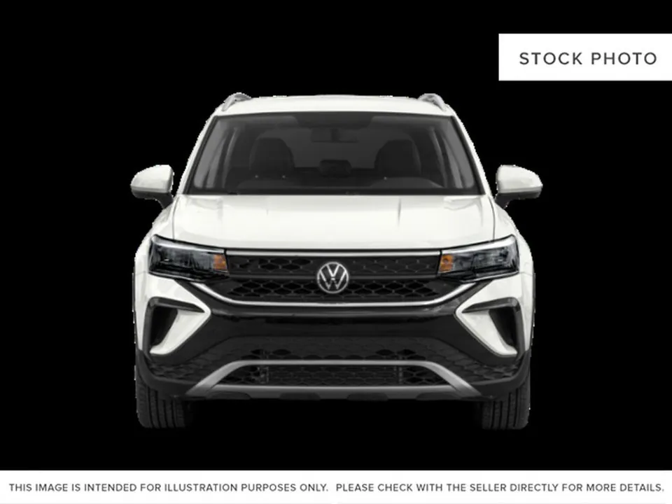 Volkswagen Taos 2024 photo 2