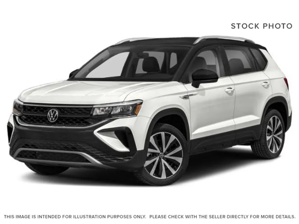 Volkswagen Taos 2024 photo 3