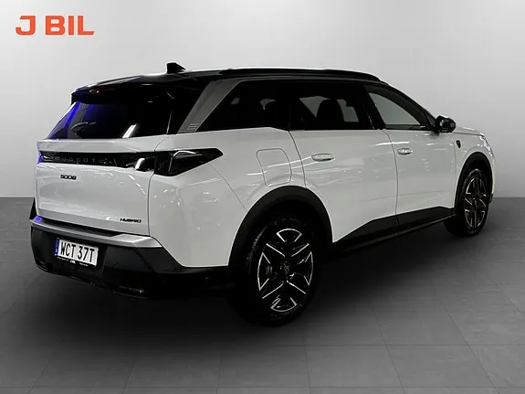Peugeot 5008 2026 photo 3