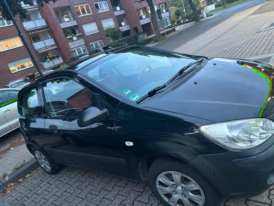 Hyundai Getz
