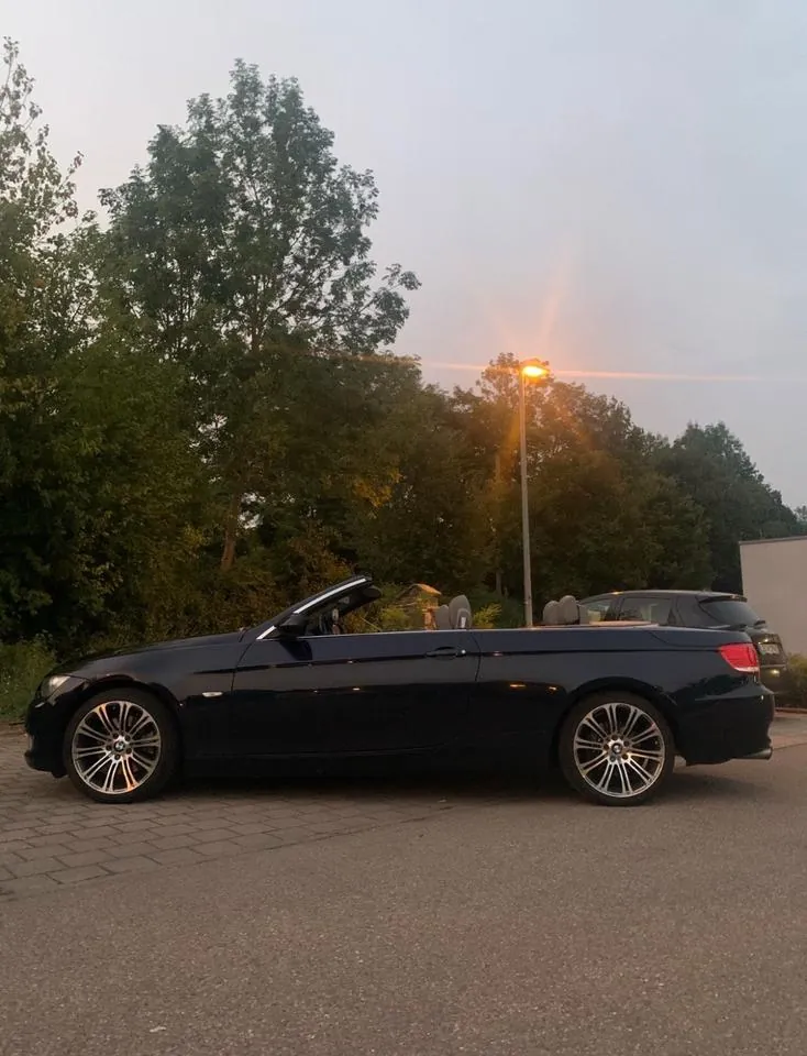 BMW E93 325I Cabrio