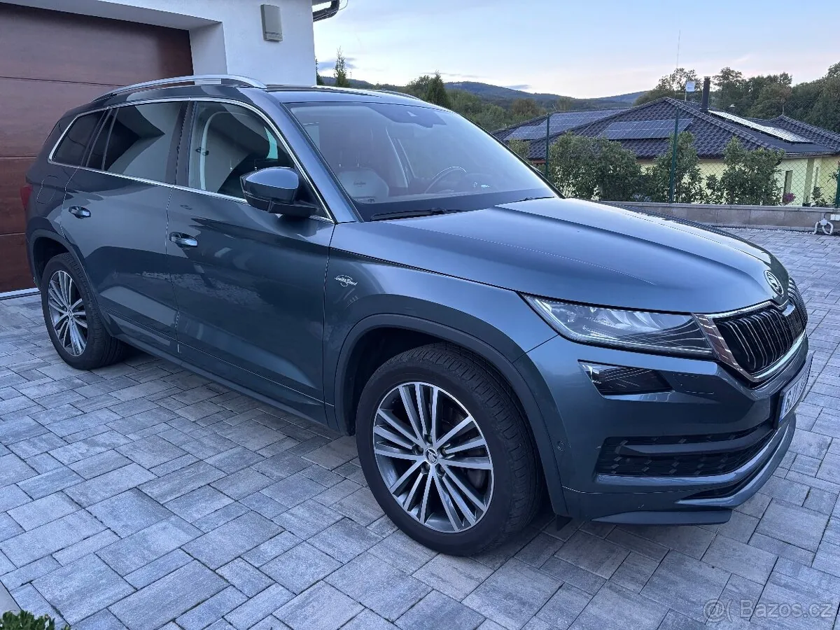 Skoda Kodiaq 2019 photo 2