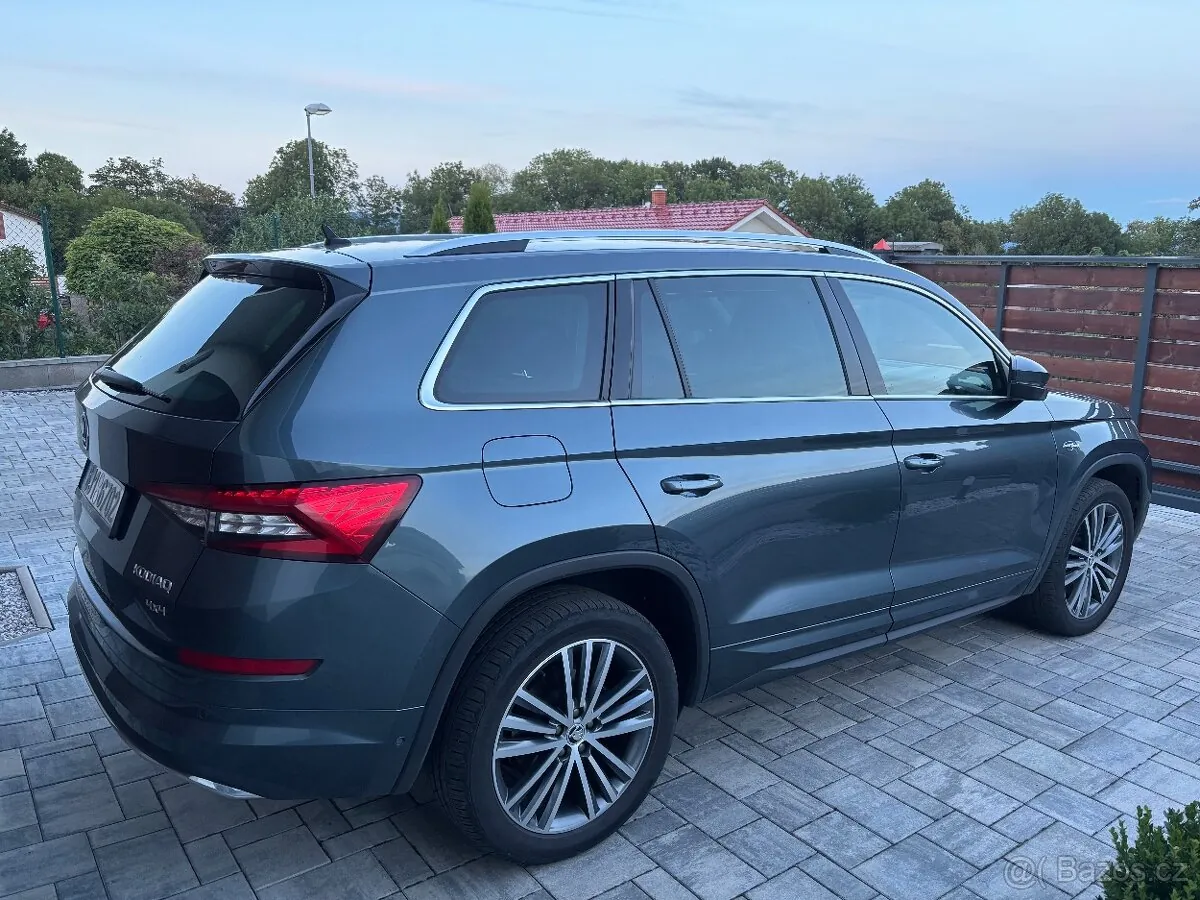 Skoda Kodiaq 2019 photo 3