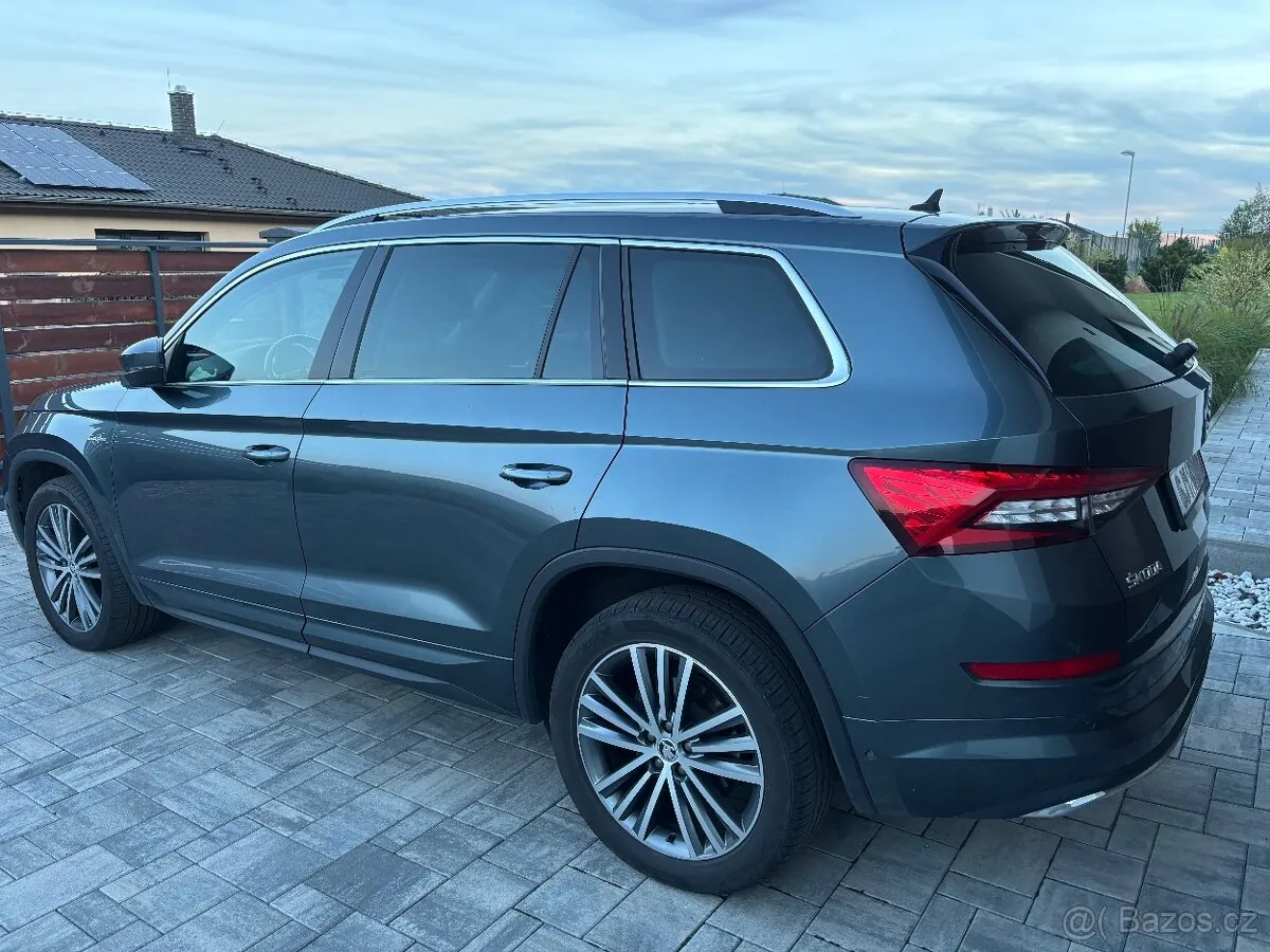 Skoda Kodiaq 2019 photo 4