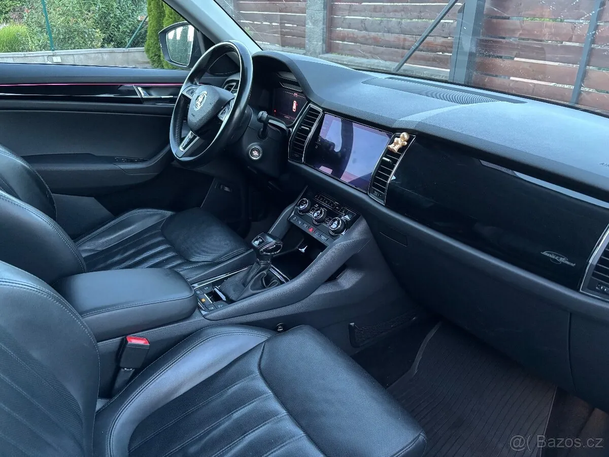 Skoda Kodiaq 2019 photo 5