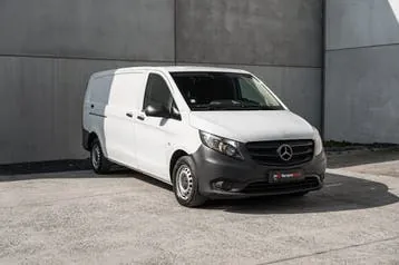 Mercedes-Benz Vito 2021 photo 3