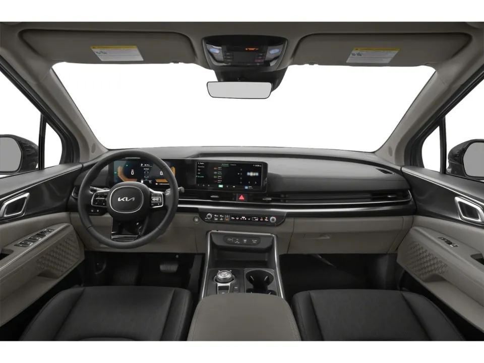 Kia Carnival 2027 photo 5