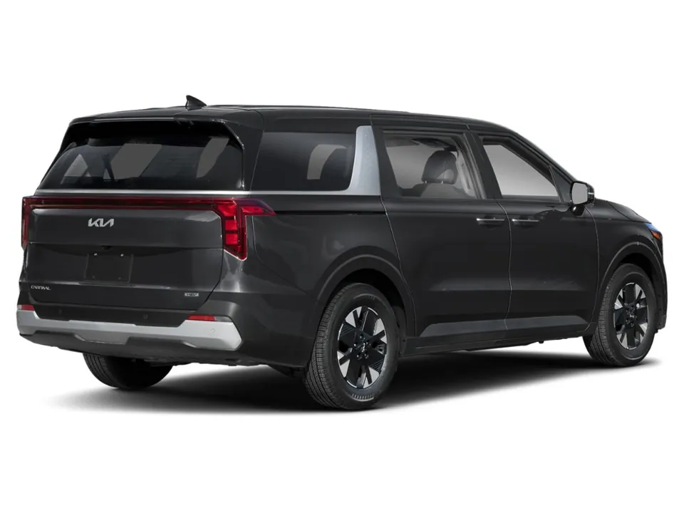 Kia Carnival 2027 photo 2