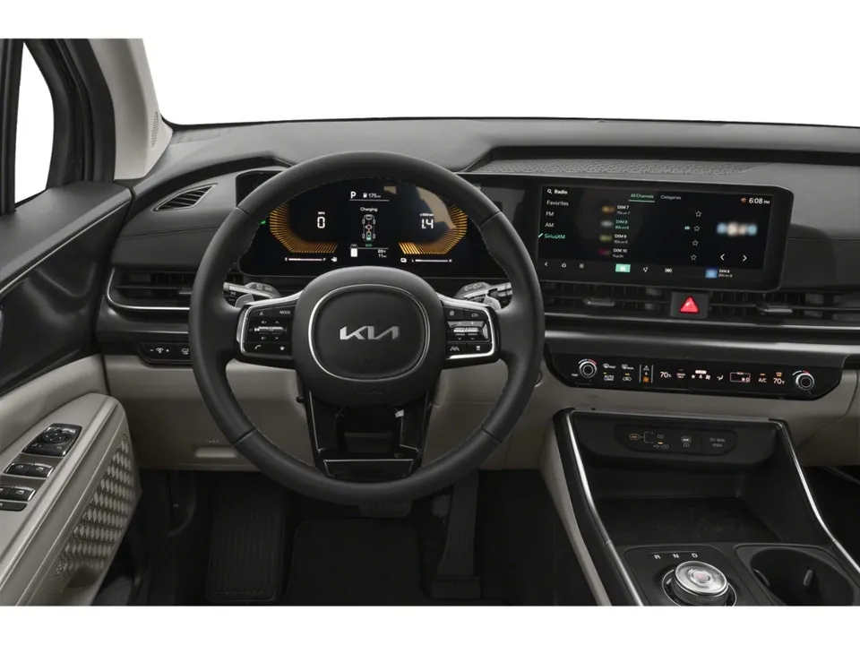 Kia Carnival 2027 photo 4