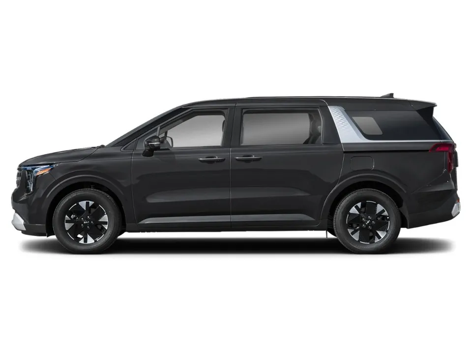 Kia Carnival 2027 photo 3
