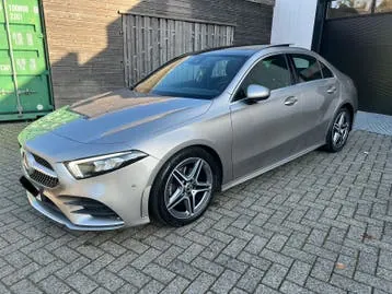 Mercedes-Benz Aklasse
