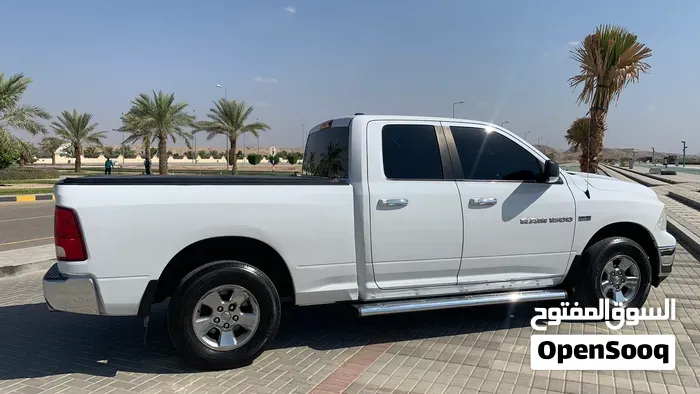 Dodge Ram Big Horn 2012 photo 4