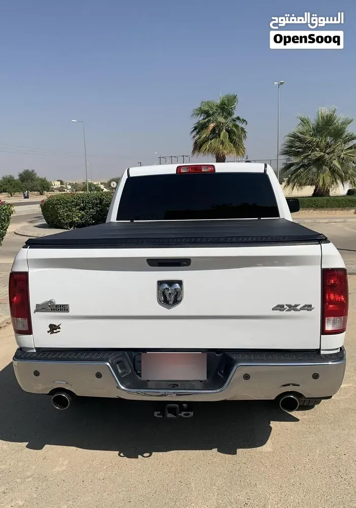 Dodge Ram Big Horn 2012 photo 3