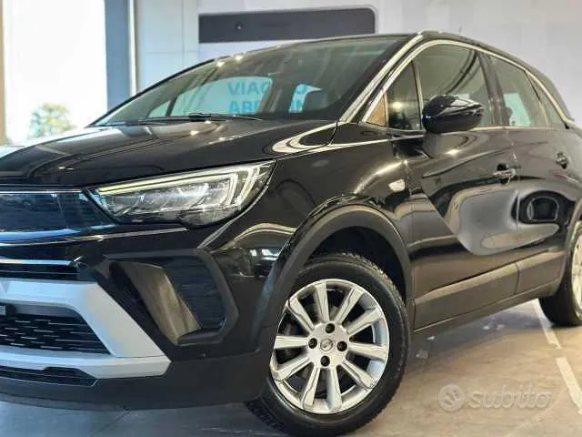 Opel Crossland 2022 photo 2