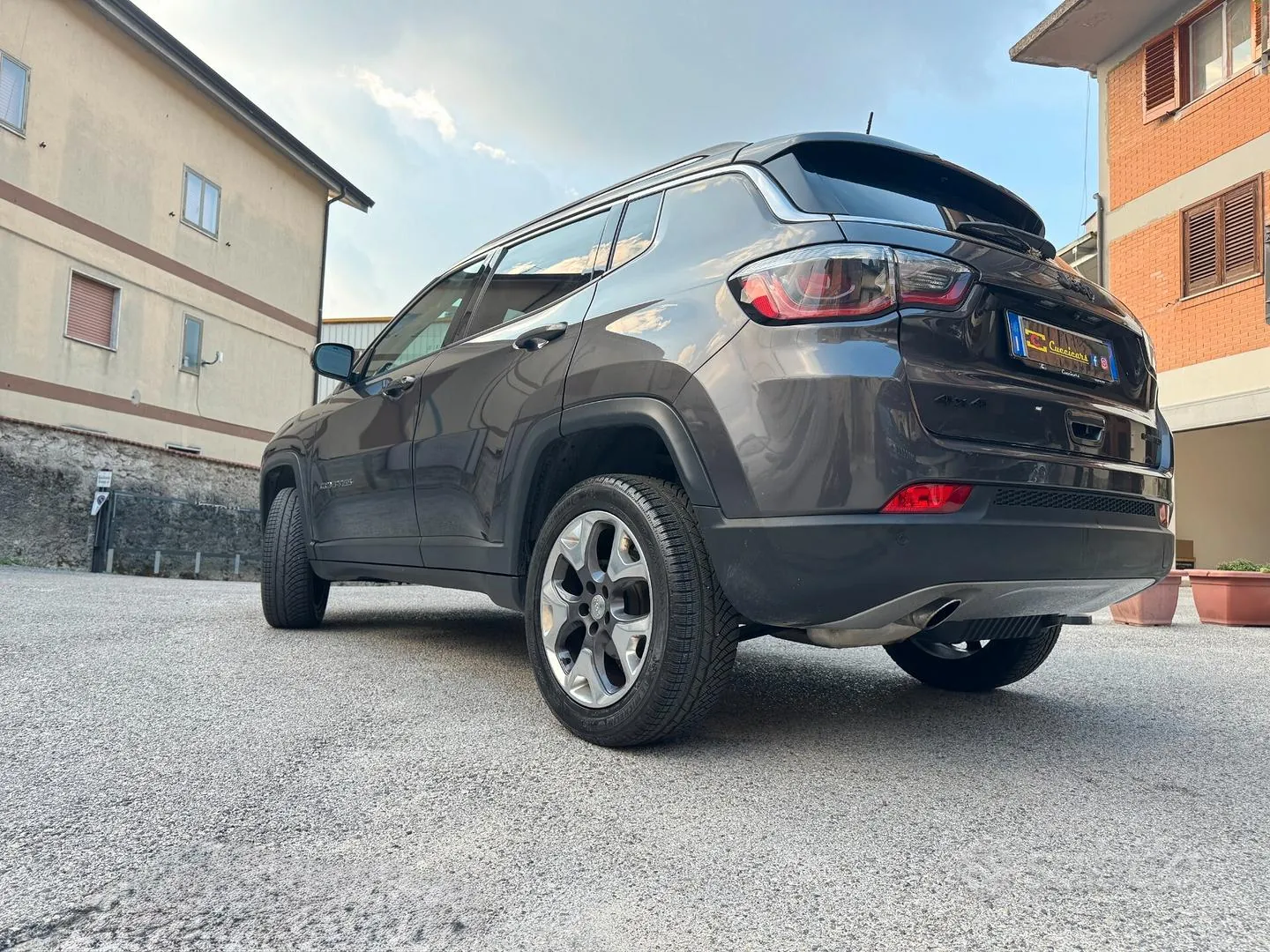 Jeep Compass 2020 photo 3