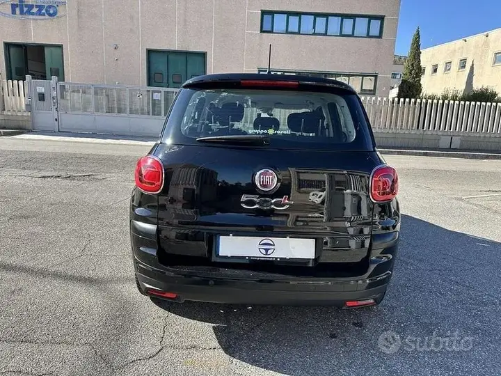 Fiat 500L 2019 photo 5