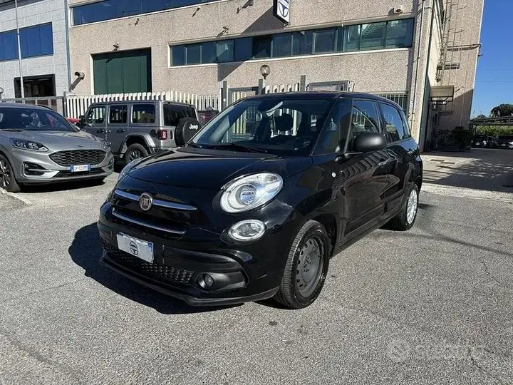 Fiat 500L