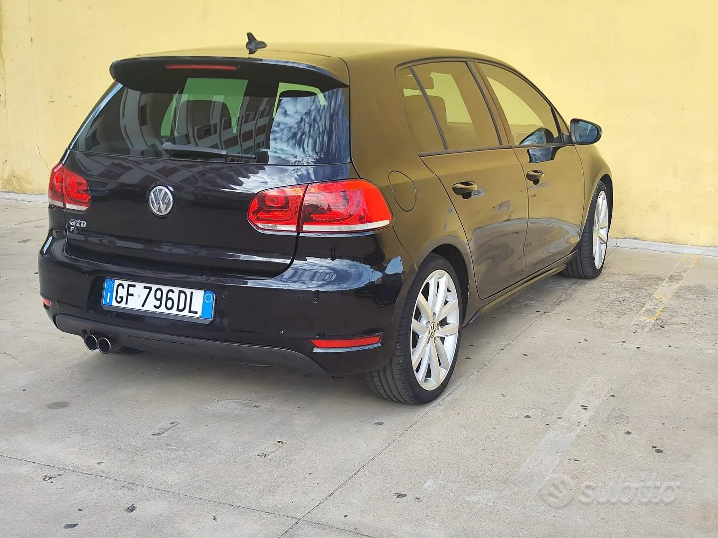 Volkswagen Golf 2021 photo 3