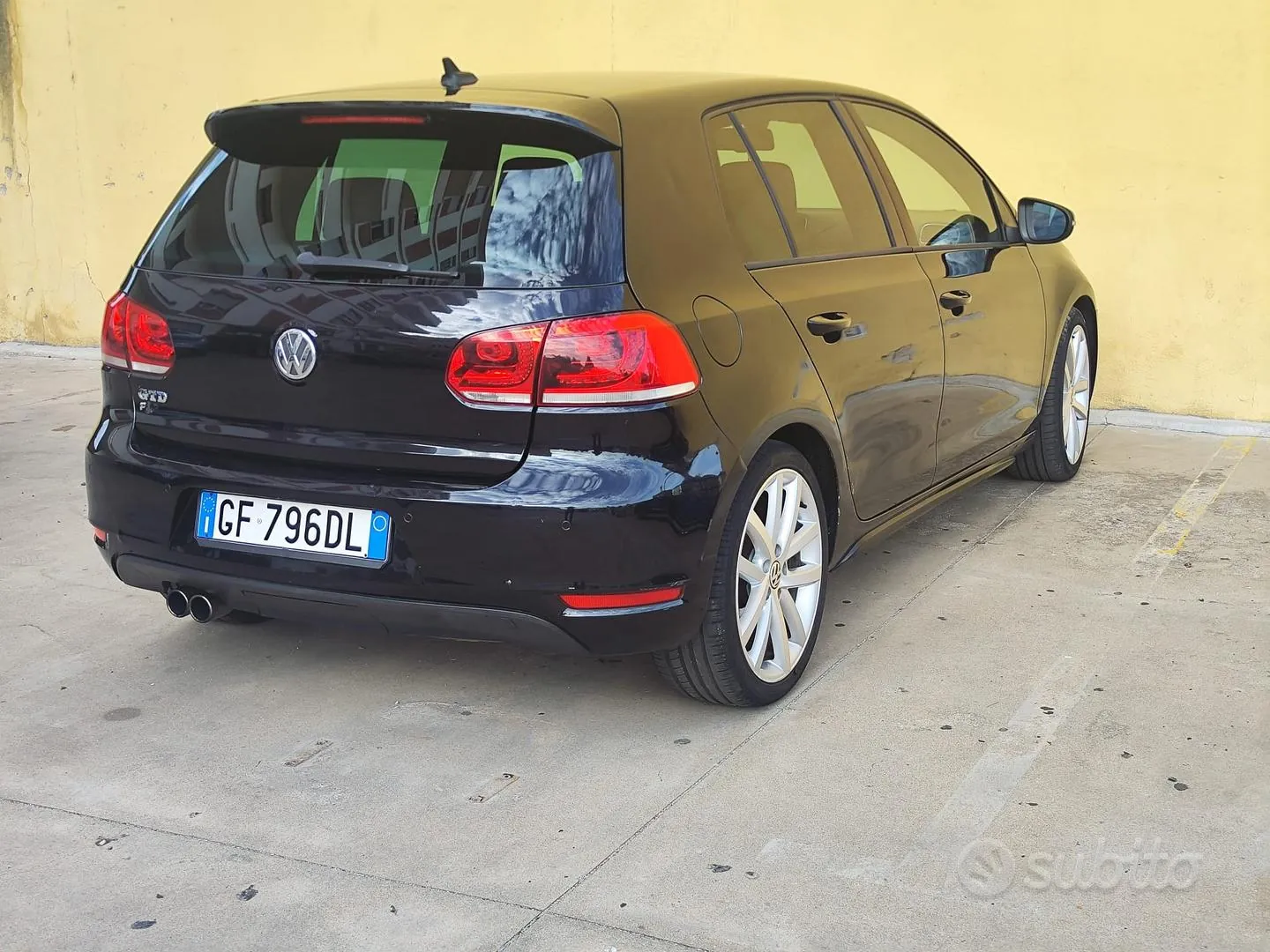 Volkswagen Golf 2021 photo 5