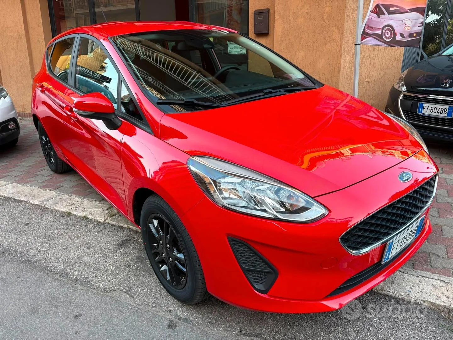 Ford Fiesta 2018 photo 3