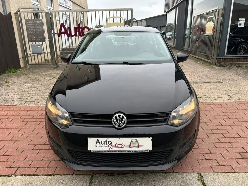 Volkswagen Polo V Trendline