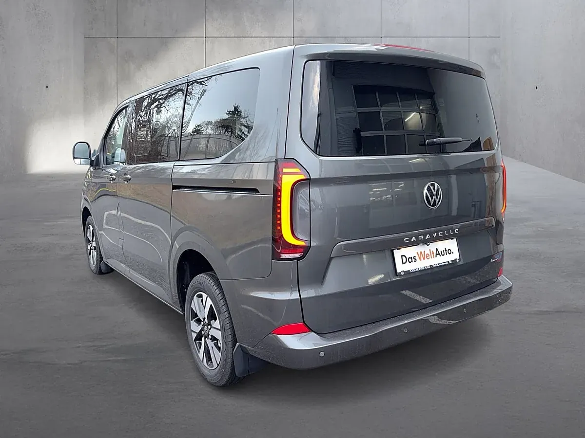 Volkswagen Caravelle 2026 photo 3