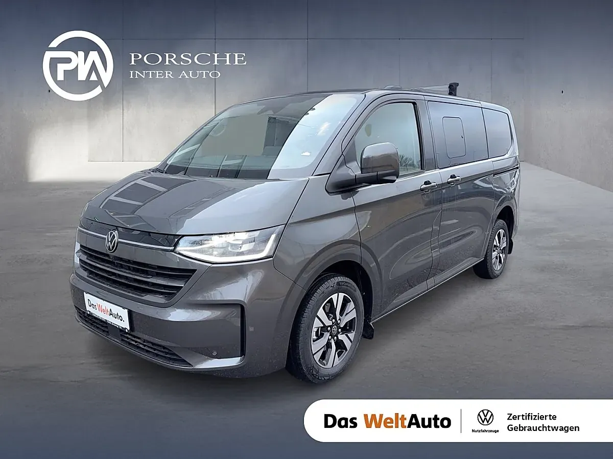 Volkswagen Caravelle