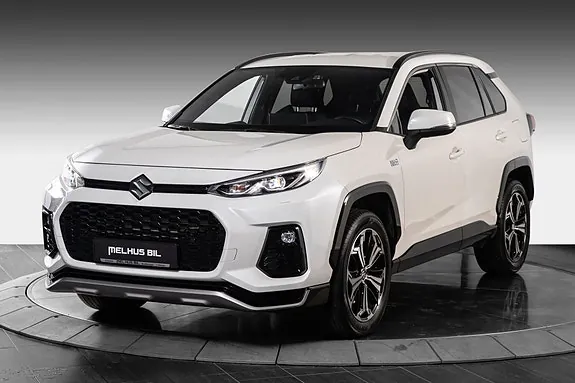 Suzuki Across 2022 photo 3