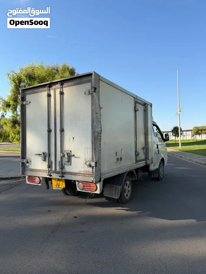 Hyundai Porter 2010 photo 4