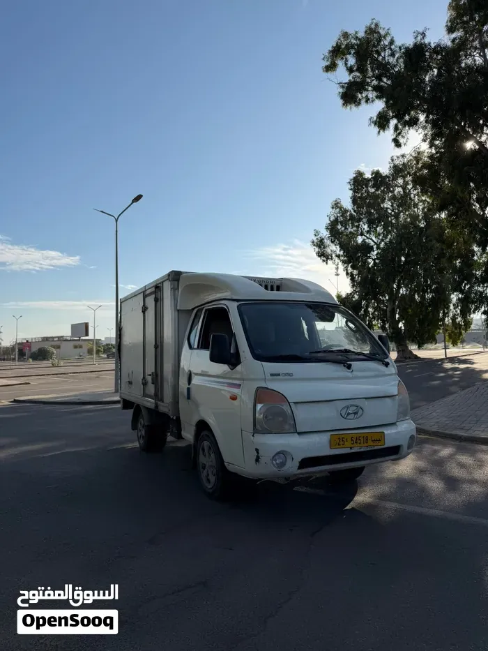 Hyundai Porter