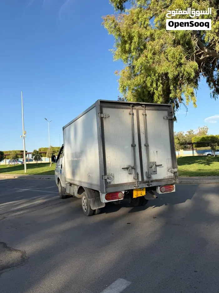 Hyundai Porter 2010 photo 3