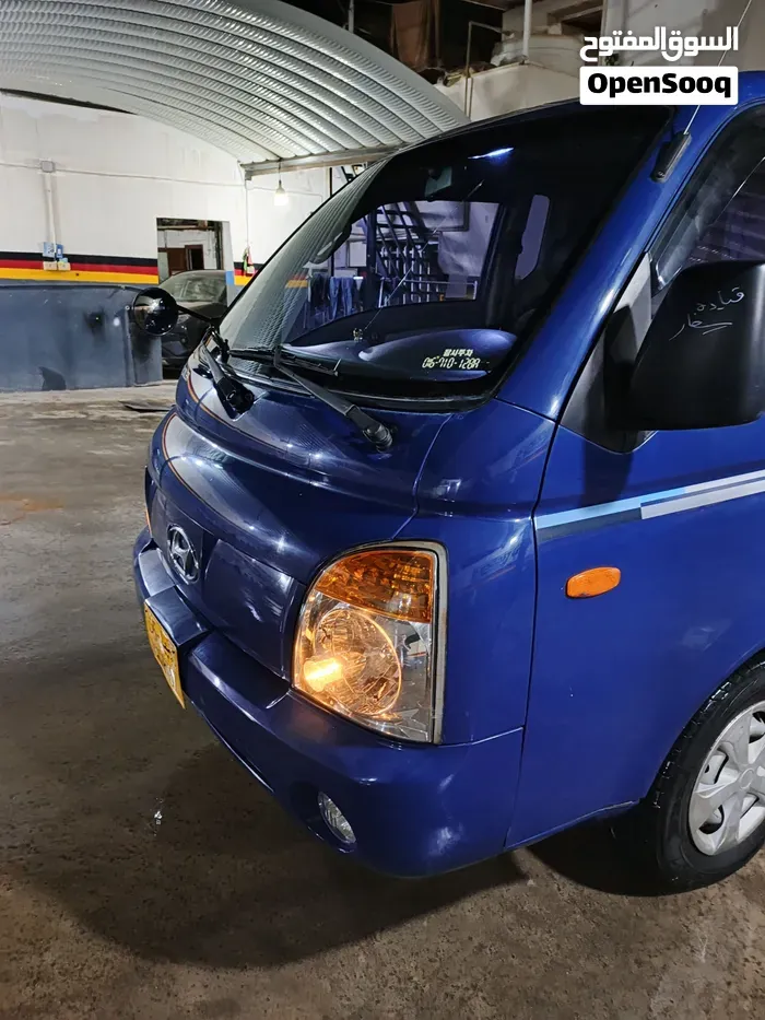 Hyundai Porter 2010 photo 5