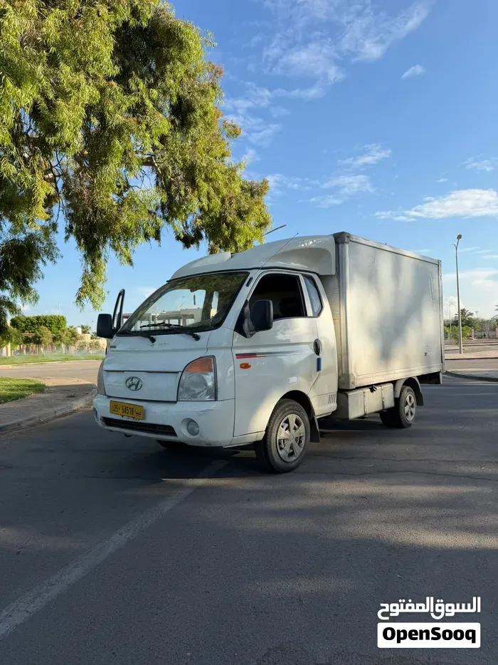 Hyundai Porter
