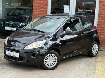Ford Ka 2010 photo 2