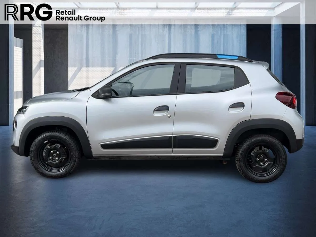 Dacia Spring Business 45 2021 photo 2